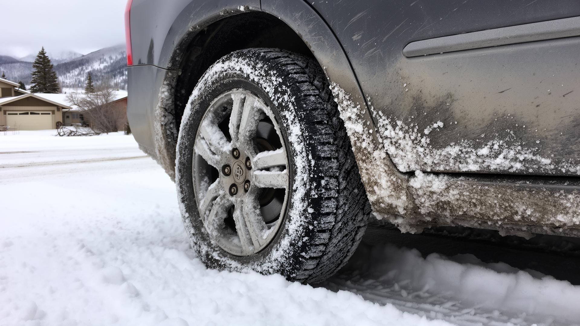 Winter prep for Colorado vehicles: what actually matters