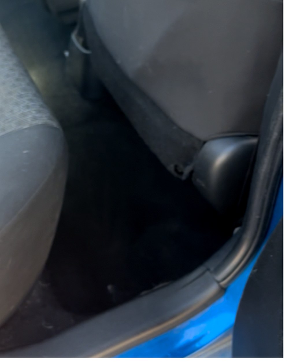  — Carpet extraction, after GlossPoint detailing