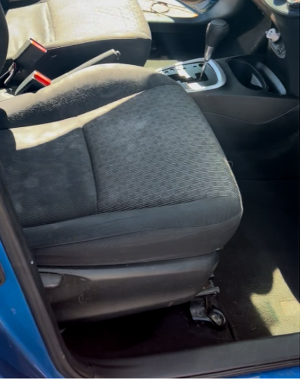 Compact Sedan after GlossPoint detail