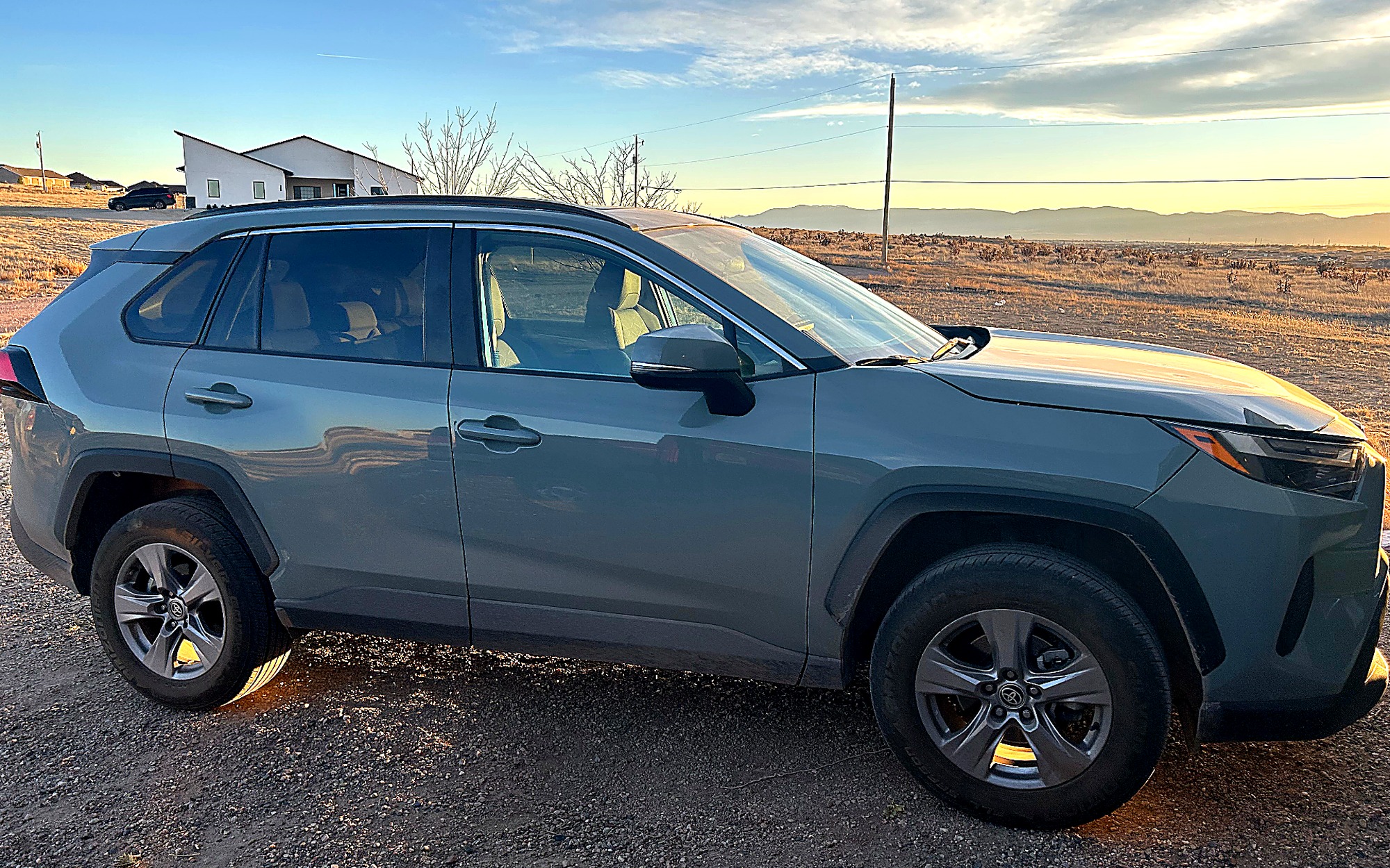 Toyota RAV4 after GlossPoint detail